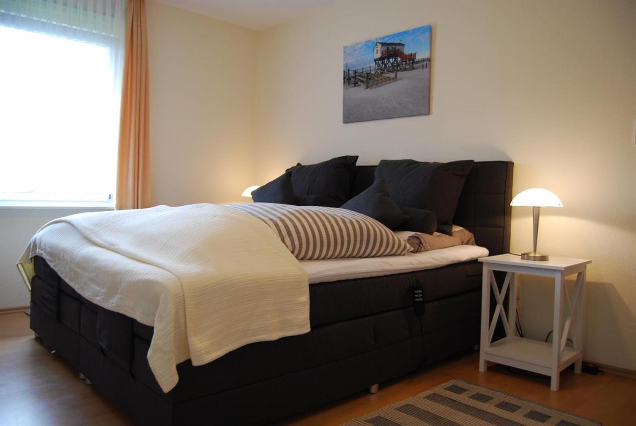 Haus Abendsonne Apartment Sankt Peter-Ording Exterior photo