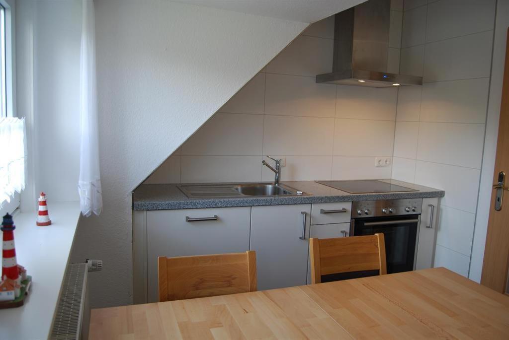 Haus Abendsonne Apartment Sankt Peter-Ording Exterior photo